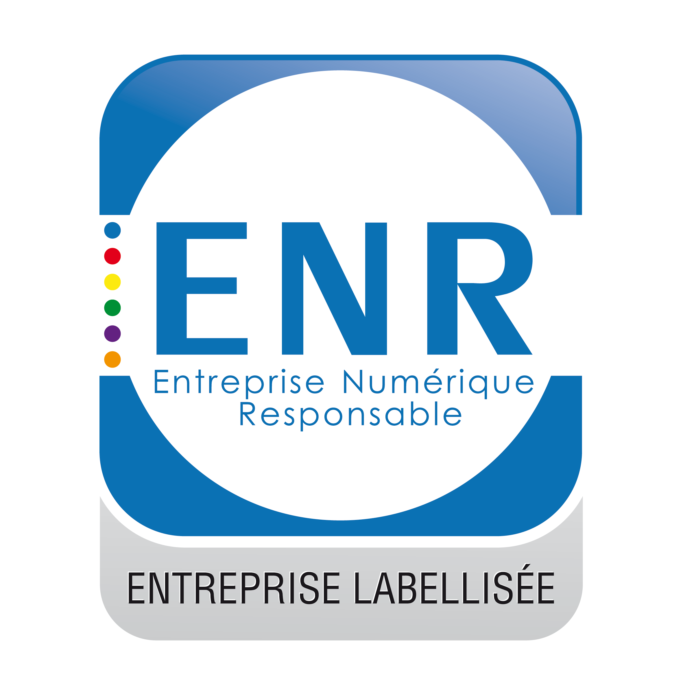 Entreprise labellisée ENR